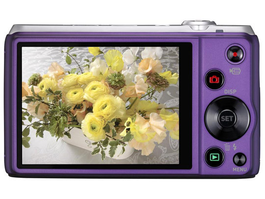 卡西欧相机:科技与艺术的完美结合