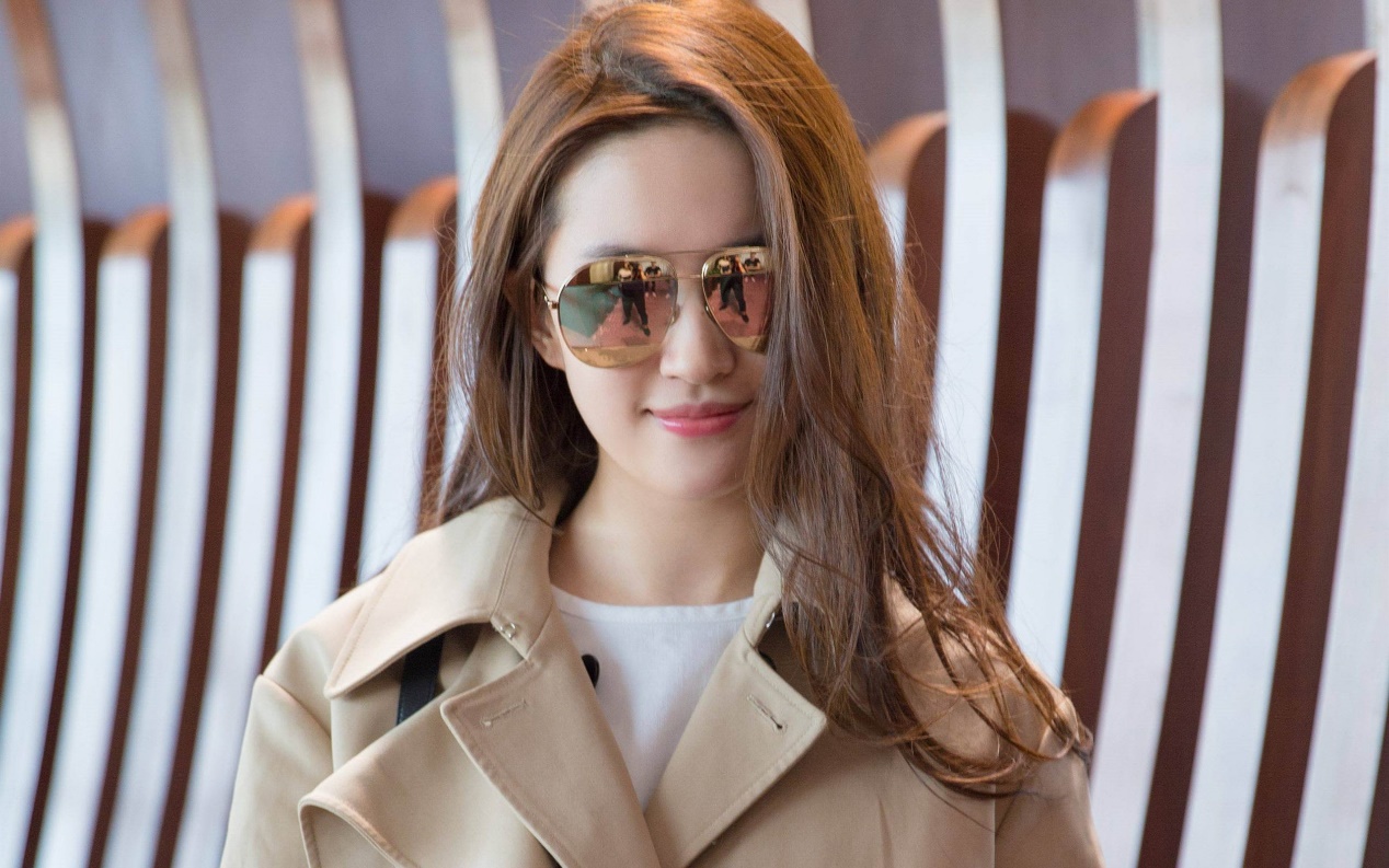 刘亦菲的韩国留学之路:霸凌,成长,宽容