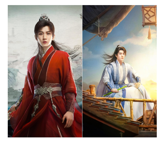 曾明辉为《莲花楼》梳化造型指导把控,呈现素雅清爽江南水乡之美