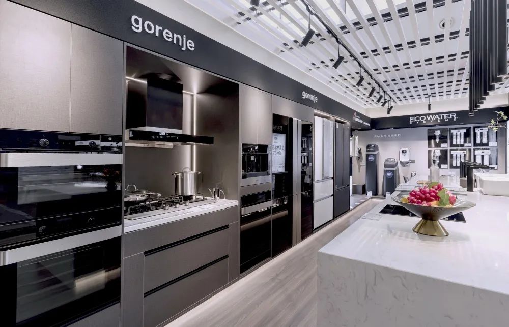gorenje古洛尼艺术空间 · 把家电展厅逛成艺术馆是什么体验?
