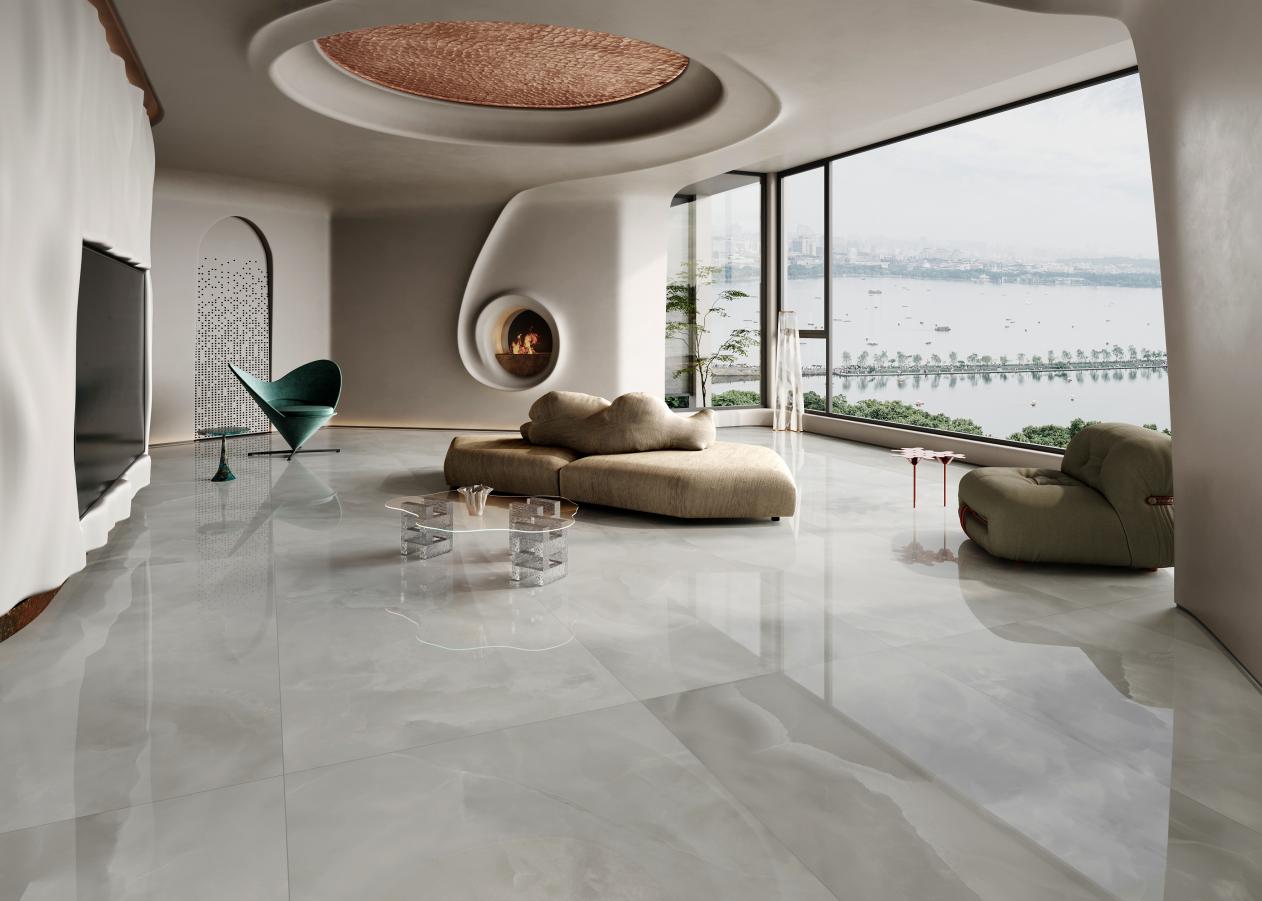 一线品牌兴辉瓷砖:触碰大自然的温柔