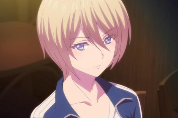 《女神咖啡厅》,剧情稍显俗套,但首话福利有点多