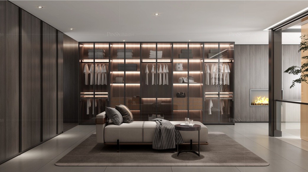 升达定制衣柜:收纳力max,专治懒癌和强迫症