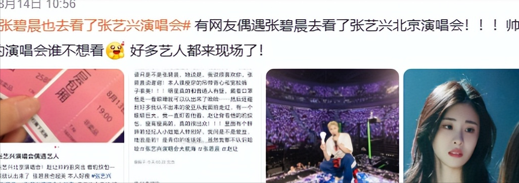 私生饭与偶像关系:探讨张碧晨与张艺兴的争议