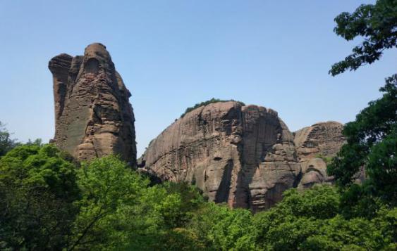 上饶龟峰 baijiahao.baidu.com