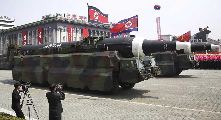 朝鲜高超音速导弹分析图片