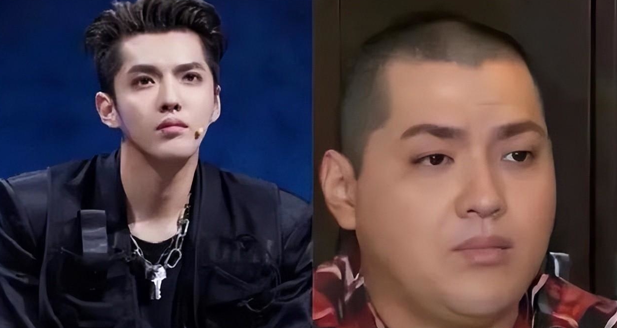 吴亦凡最新监狱生活曝光,胖20斤面部浮肿,当班长还给狱友写歌!