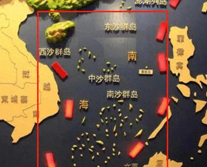 解气!中业岛表演铩羽而归,菲律宾在南海的地盘正在一个个被收回