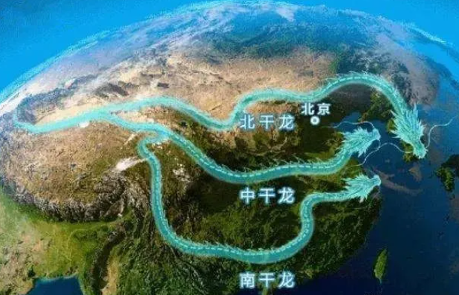 故事:秦岭遍布锁龙钉,中华龙脉被锁,中央下6道急令,749局:反着来