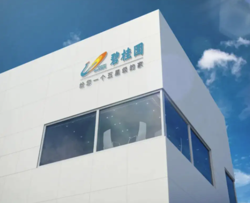 碧桂园首席财务官伍碧君1999年在某公司工作?可公司2000年才成立