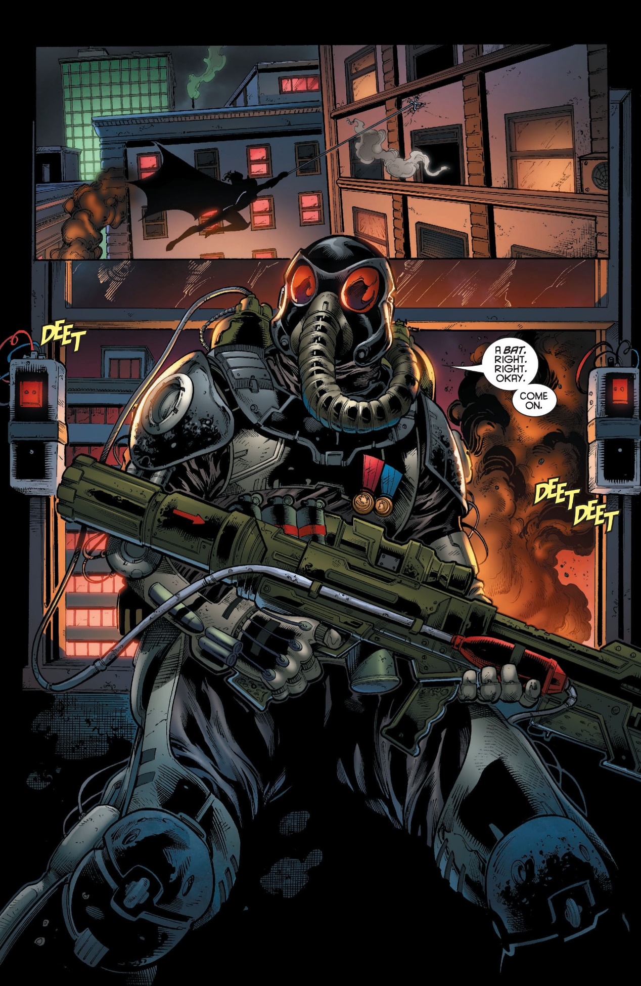 dc反派"萤火虫"的复杂历史(下)