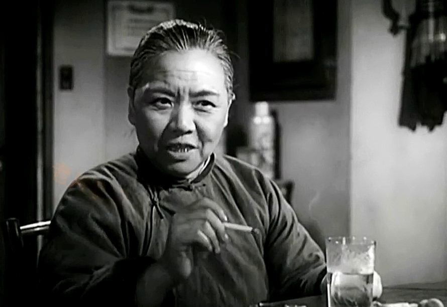 吴茵,从艺近60年,被观众誉为"东方第一老太婆"