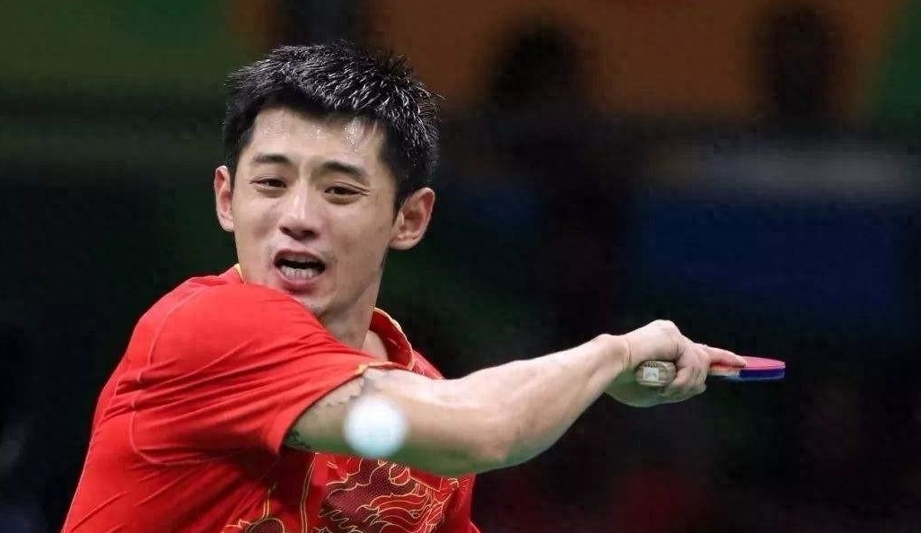 "国乒三剑客":从携手领奖到形同陌路,马龙许昕堪称人间清醒