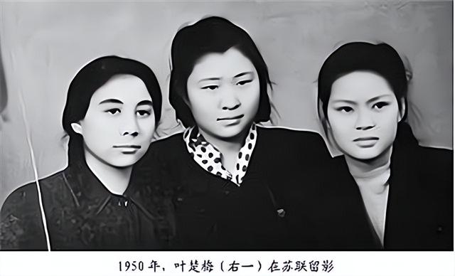 叶帅长女叶楚梅:17岁被送往东北,丈夫曾任副总理,今年94岁高龄