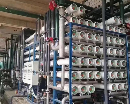 除盐水设备厂家选择注意事项