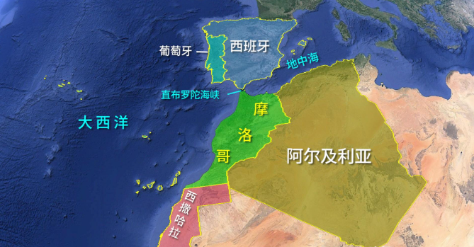 独一无二的摩洛哥:探寻这个最不像非洲的非洲国家!