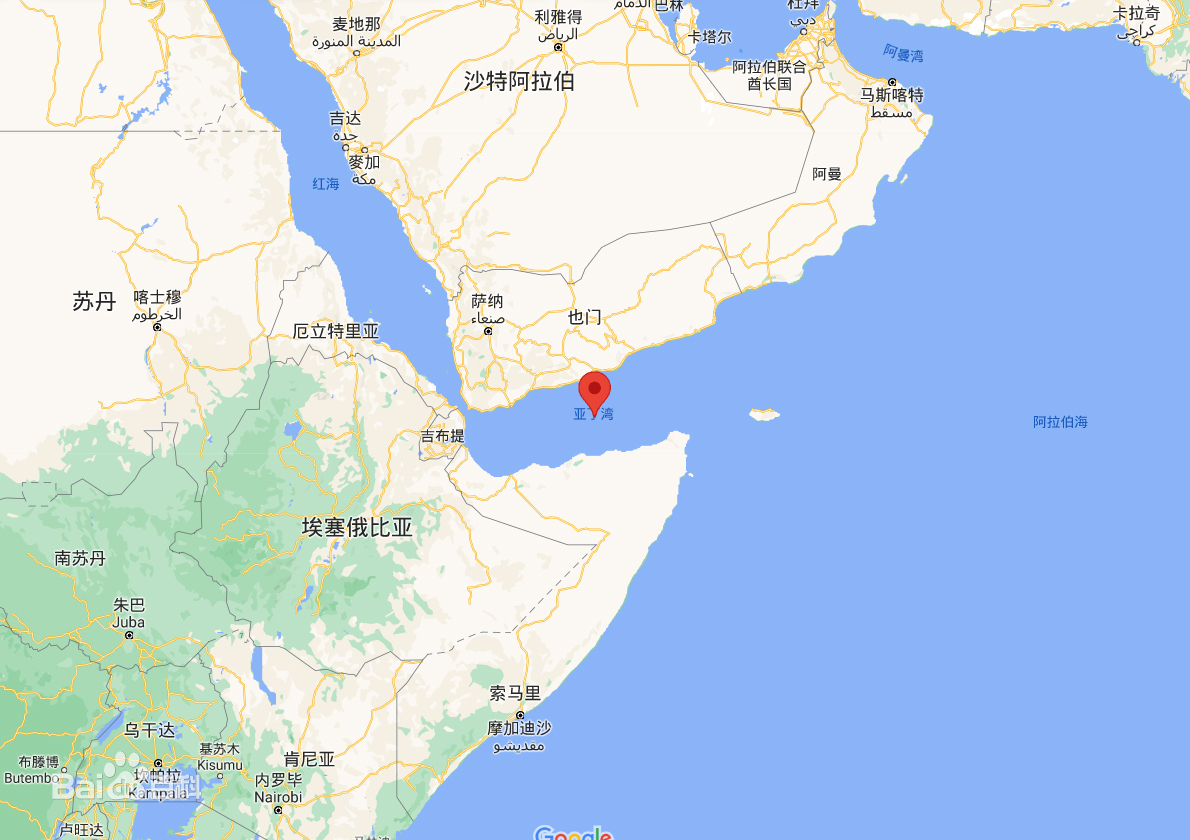 揭秘10年亚丁湾星门事件:神秘异界生物闯入地球,各国海军集结!