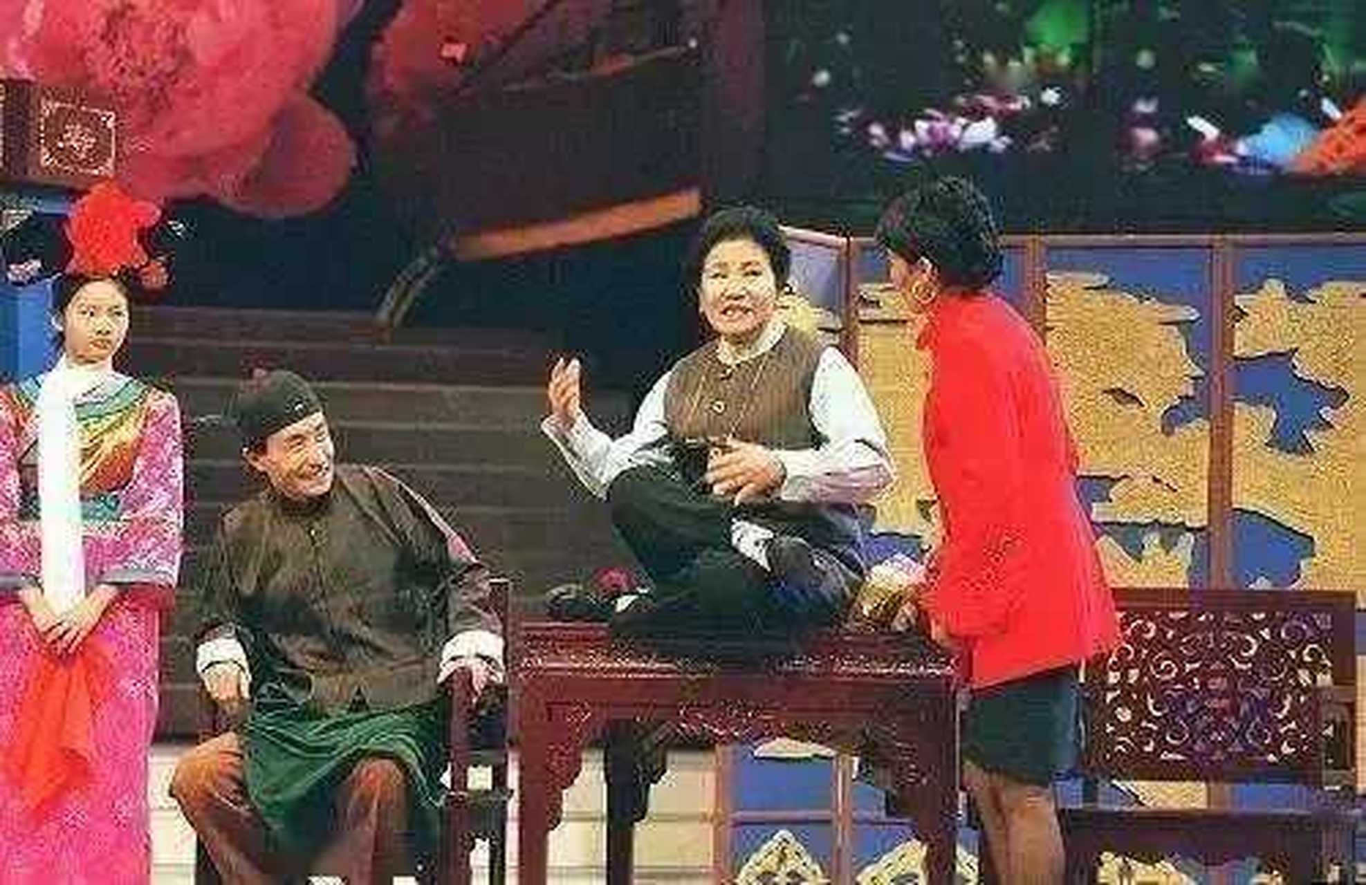 赵丽蓉去世23年,值得怀念