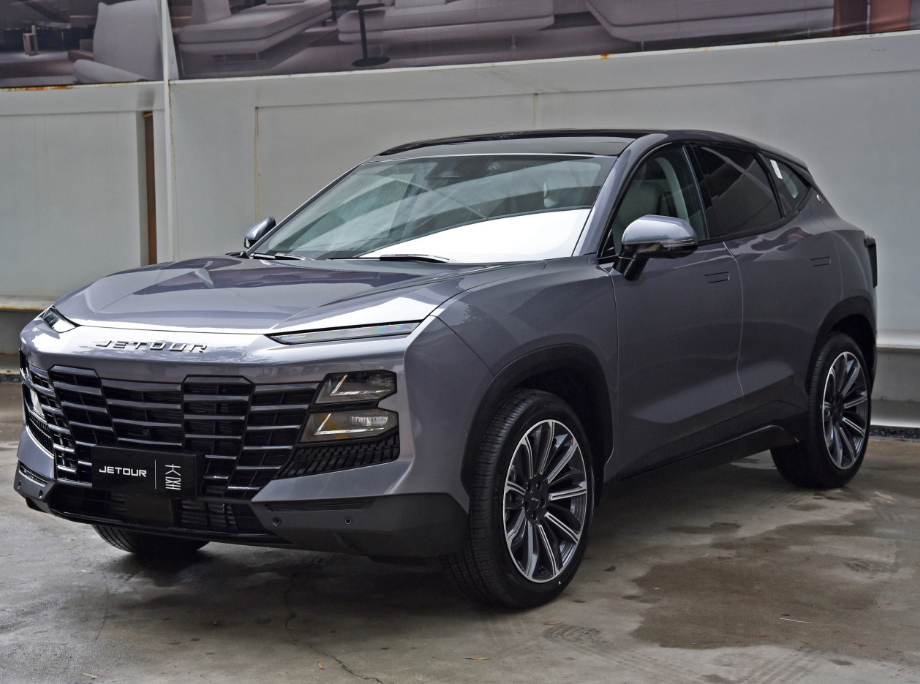 全面评测捷途大圣,1.6t车型横空出世,能否无愧"斗战胜佛"之名