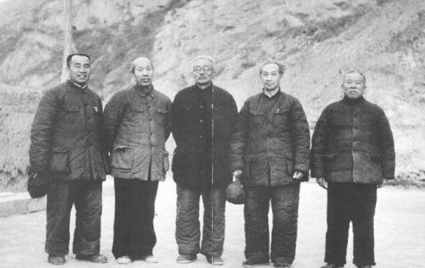 延安五老,分别是指谁?成就最大的又是哪一位?