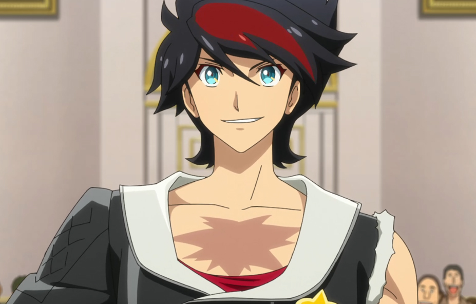 《巴克·亚罗》是一部充满惊喜和创意的动画