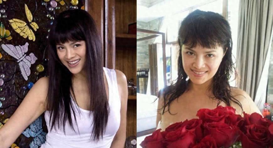 性感女星石兰:相识9天就闪婚,离婚后嫁外籍老公