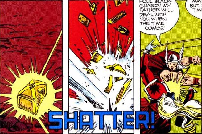 漫威黑暗精灵马勒基斯:从焚尸工到一方霸主,堪称励志典范