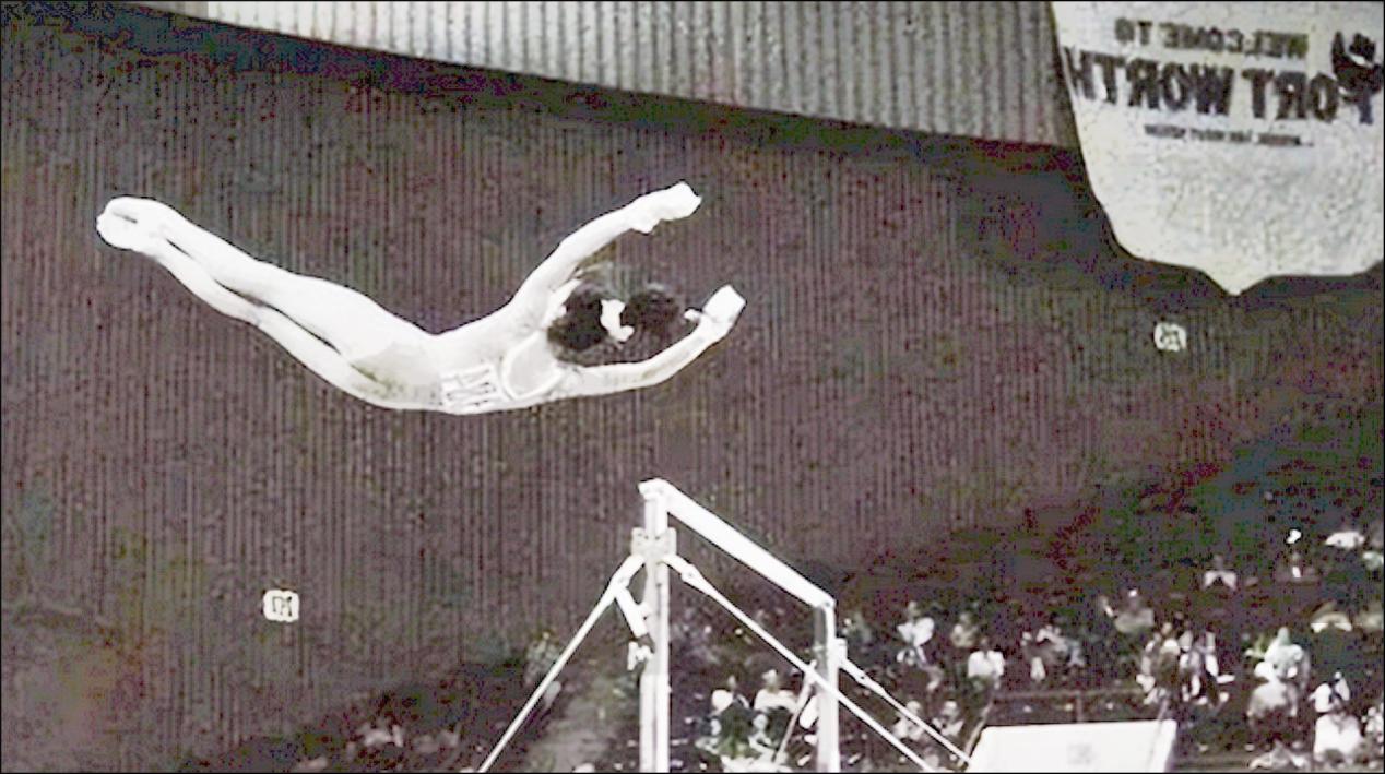 马燕红:中国首位体操奥运冠军,退役后赴美国,执教时遭白人刁难