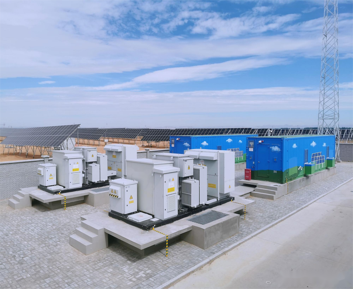 工商业光伏储能:突破能源瓶颈的创新之路