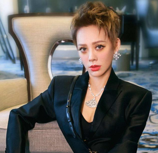 演员宁静:嫁给外国老公,生下1子后离婚,后遇姐弟恋同样无果