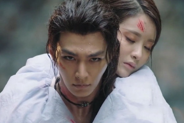 看过《巩仙》吗,本来是冲着炎亚纶去看了,现在只希望时光倒流