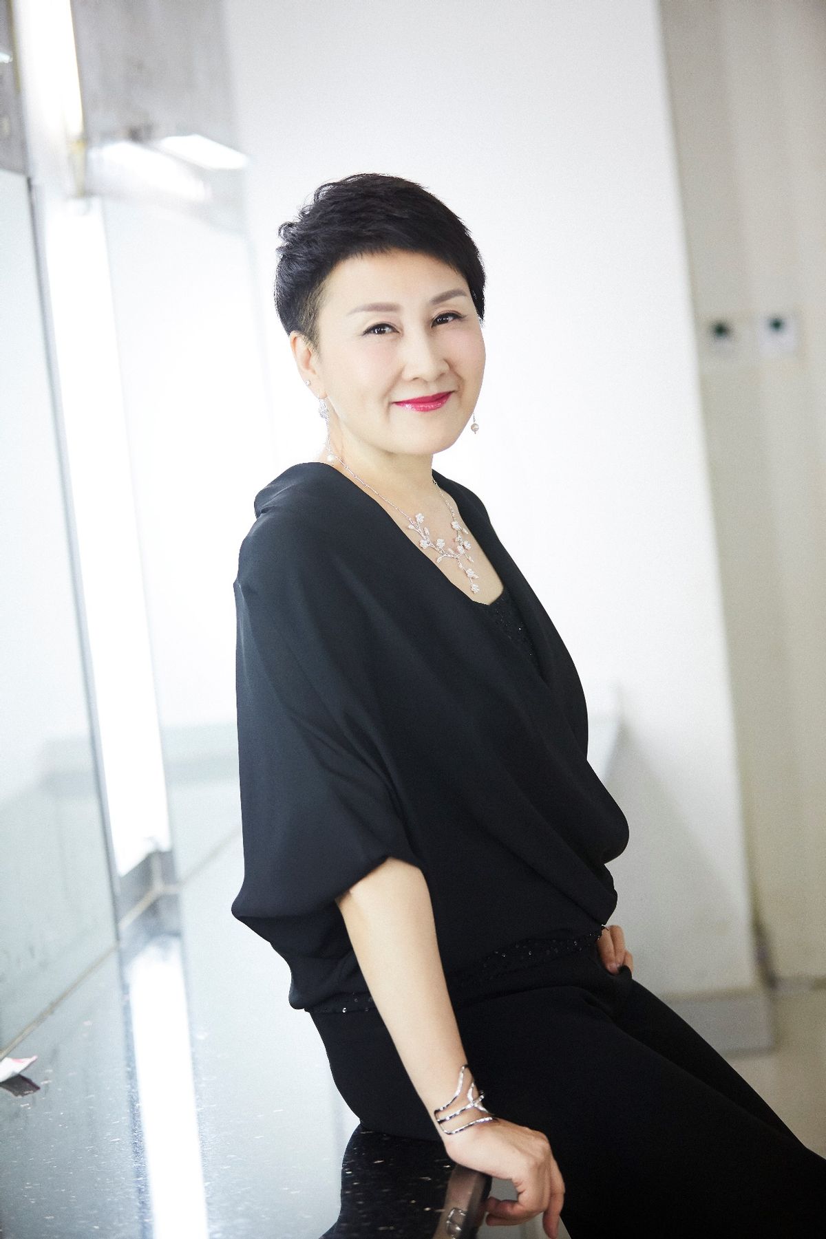 如今"慧芳"的扮演者张凯丽怎样了