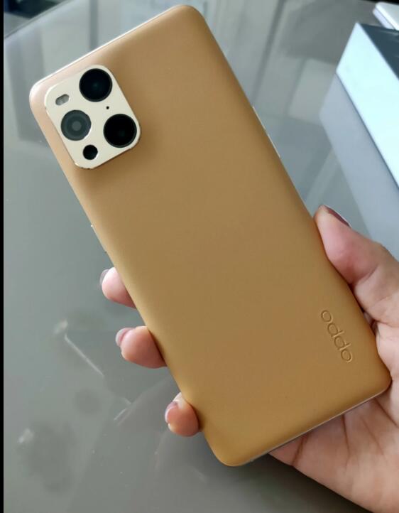 oppo find x4 pro:绽放女性美学的极致之选