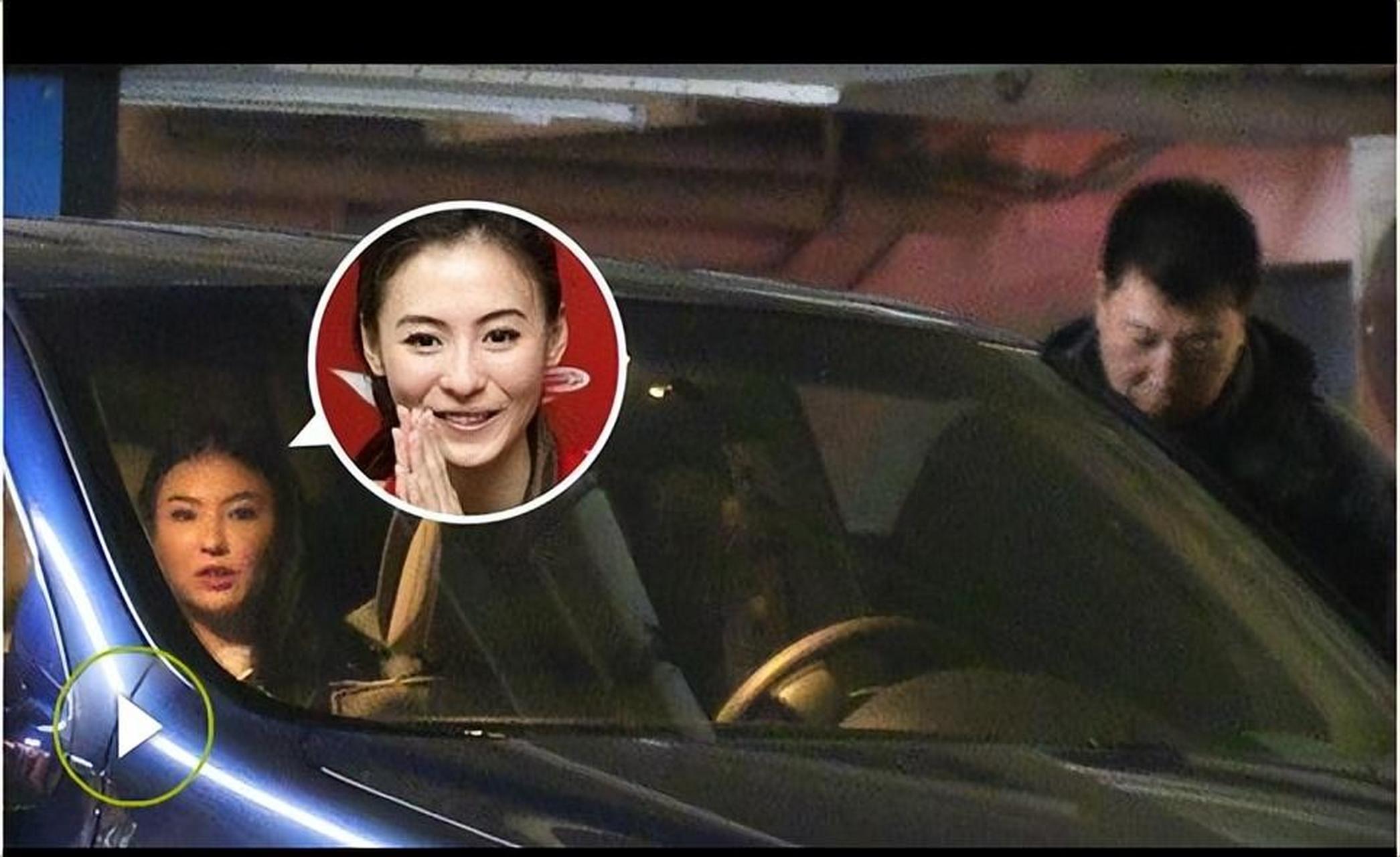 张柏芝前男友孙东海辟谣与张柏芝的绯闻,已通过律师起诉造谣者