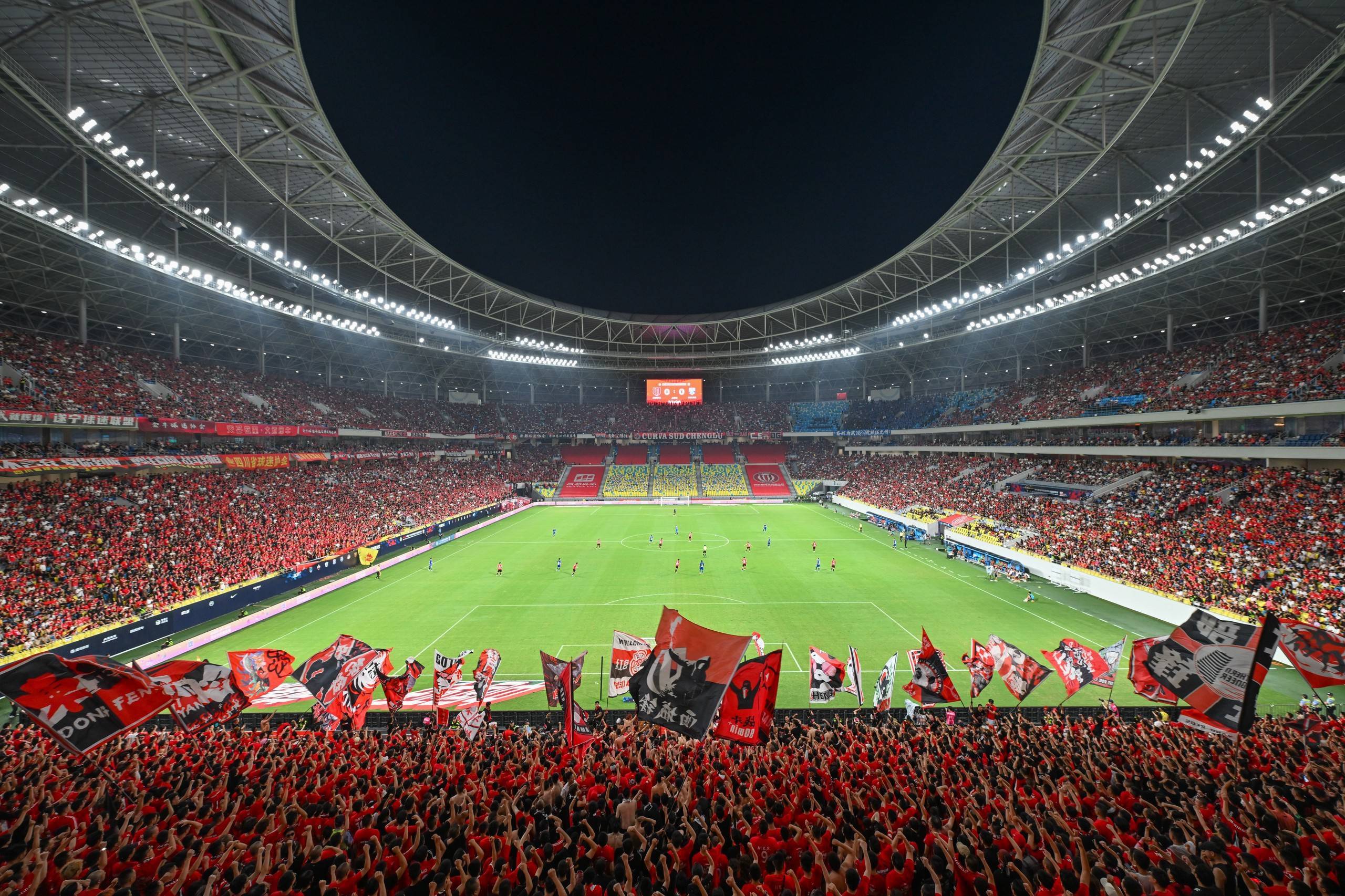 深一度|2023年中超结束了,中国足球究竟得到 了什么?