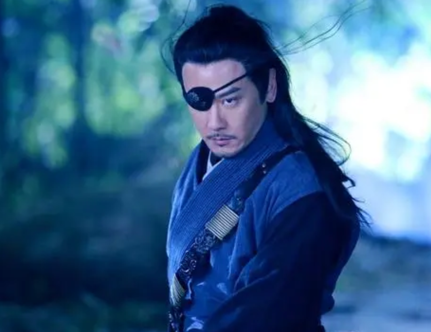 新版《神雕侠侣》公孙止剧照曝光!选角出人意料,颜值远胜杨过