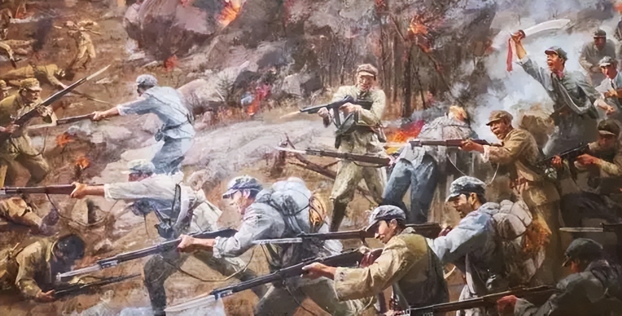 外形奇特的马尾手榴弹,成为长征中红军的支援火力