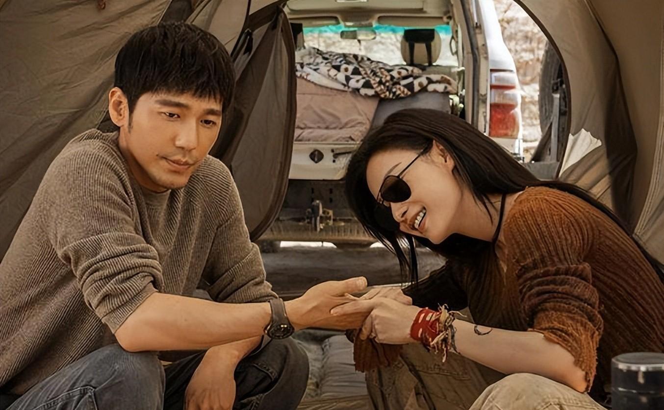 《南海归墟》遭撤档!陈姓男配负面缠身,可惜了潘粤明,张雨绮