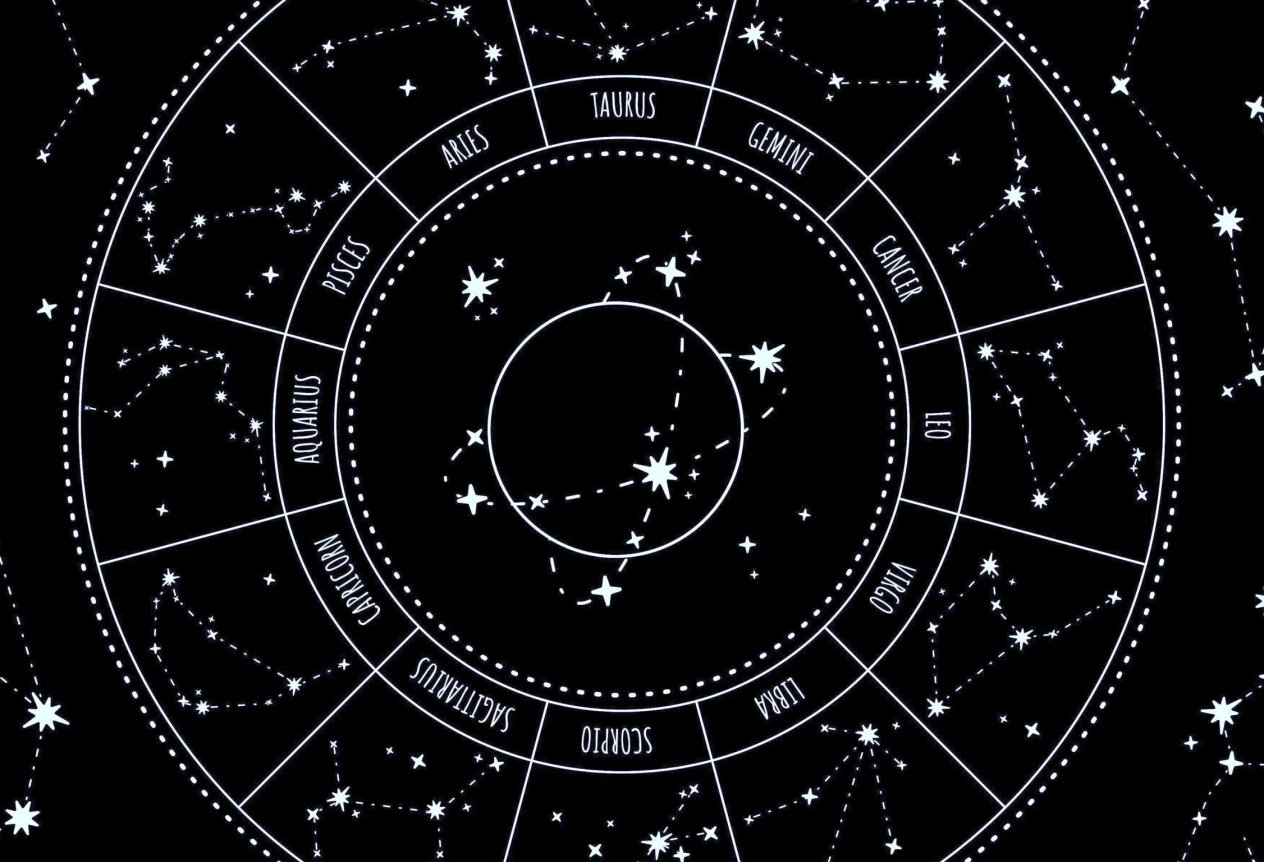 古巴比伦占星术演算:2023年天座暗淡,神秘图谱到底预示着什么?