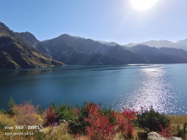 新疆维吾尔自治区天山天池风景名胜区