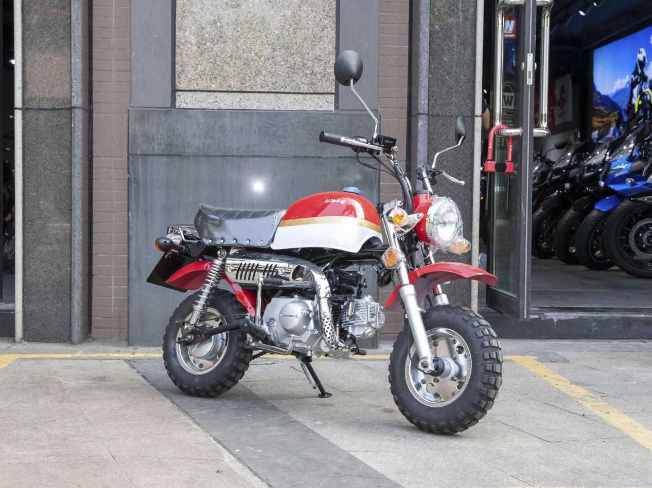 热门摩托车鉴赏,金城,金童,jc70￥6,780-7,380