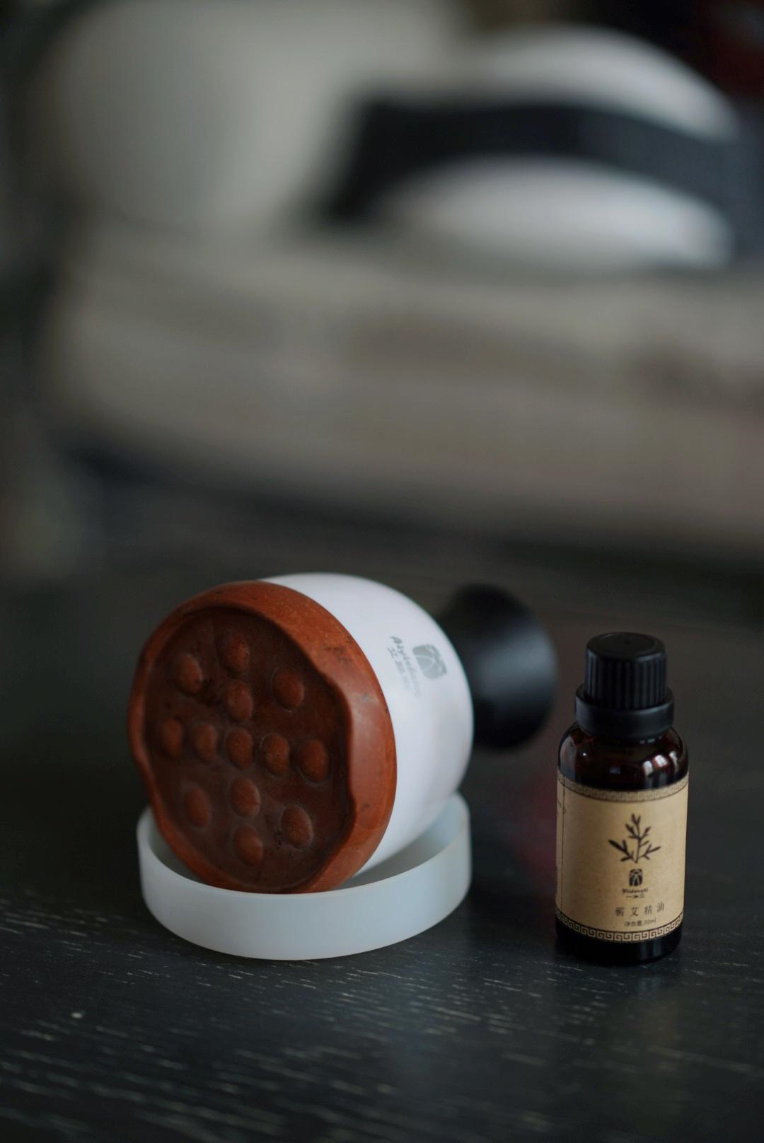 最钟意的居家刮痧工具——艾益生砭石按摩器