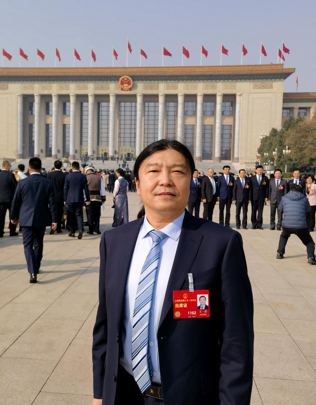 全国人大代表王一君:完善基层立法联系点功能定位制度及配套规范