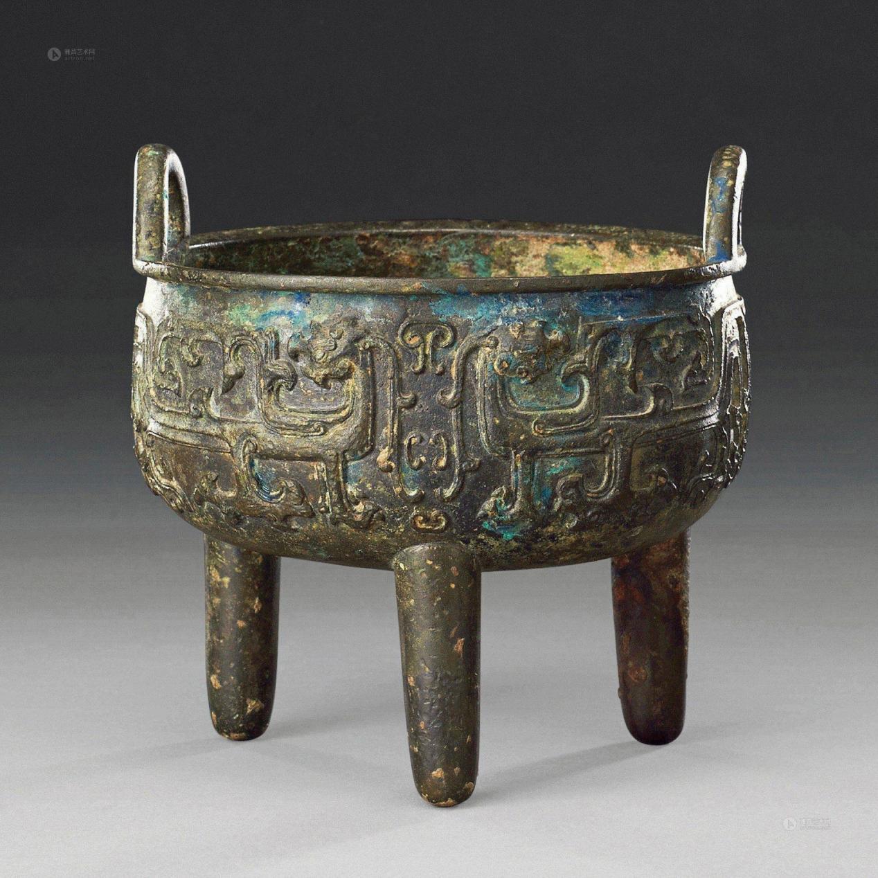 西周青铜:古代中国的艺术瑰宝