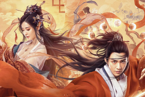 看过《巩仙》吗,本来是冲着炎亚纶去看了,现在只希望时光倒流