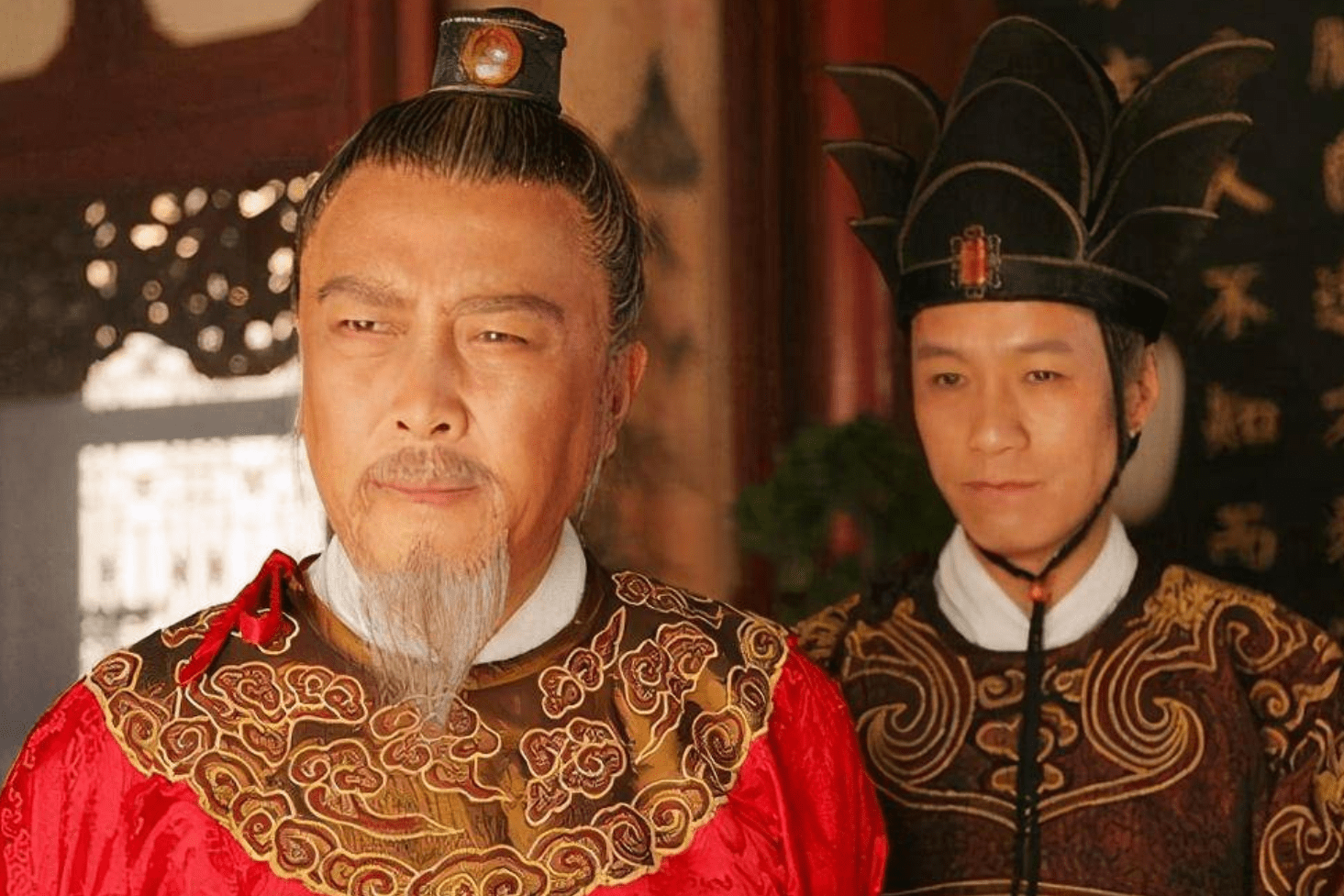 古代高危职业——顾命大臣