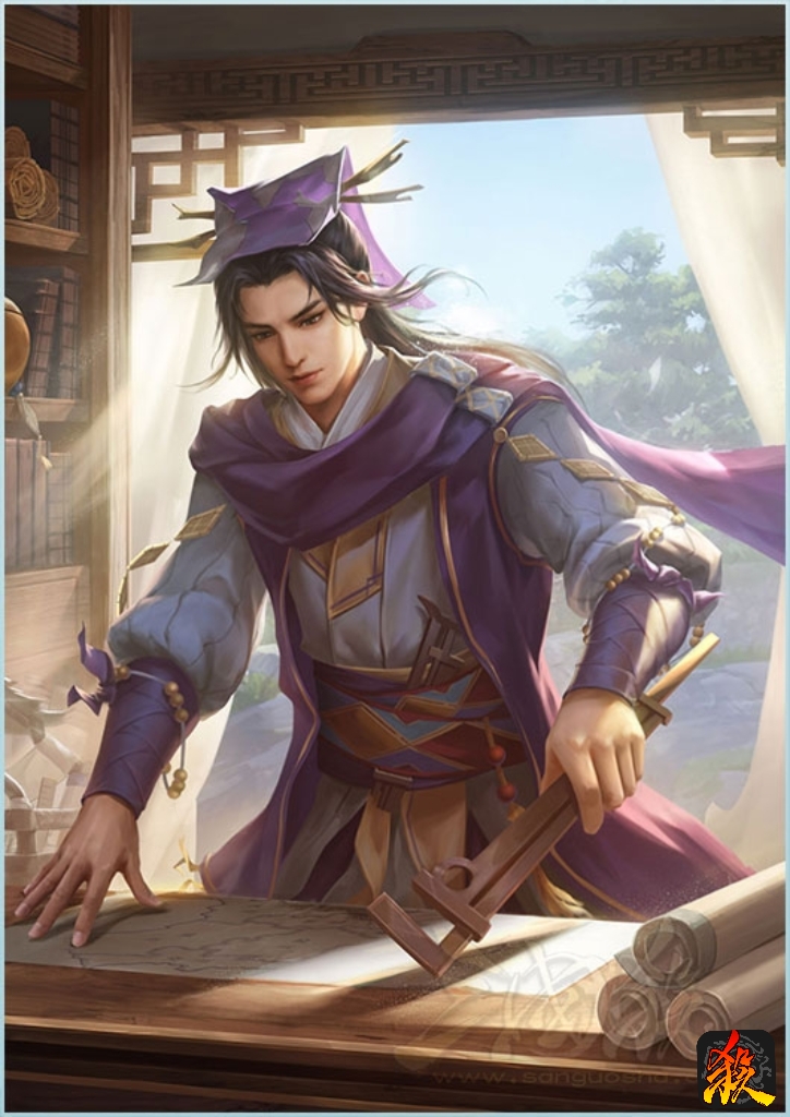 三国杀玩家心中最需要操作的三大武将,许攸上榜,裴秀劝退小学生