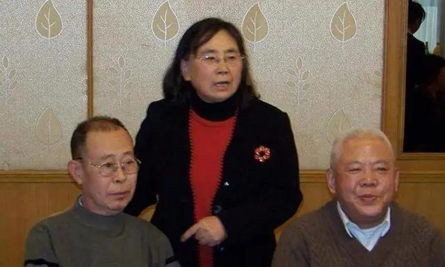 林帅长女林晓霖晚年遭排挤,81岁替父道歉,饱受折磨!