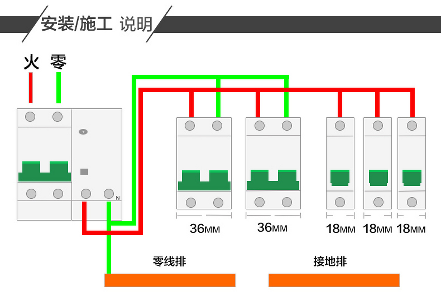 空气开关型号2p什么意思(空气开关2p16a什么意思)