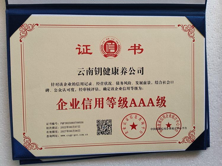 云南钥健康养服务有限公司董事长王波